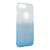 Forcell SHINING Case for iPhone 7 Plus / 8 Plus, transparent blue glitter phone case