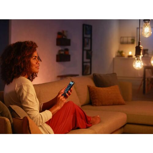 Philips Hue E27 7.2W W izzószál 167440584 - Okoslámpa