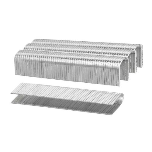 INGCO U-alakú tűzőkapocs 12 x 6,3 x 1,2 mm (HSG1405) (1000 db) 167452924 - Ipari tűzőkapocs