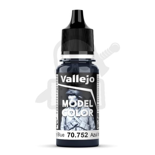 VALL-70752 MC 063 752-18ml Gyalogsági kék