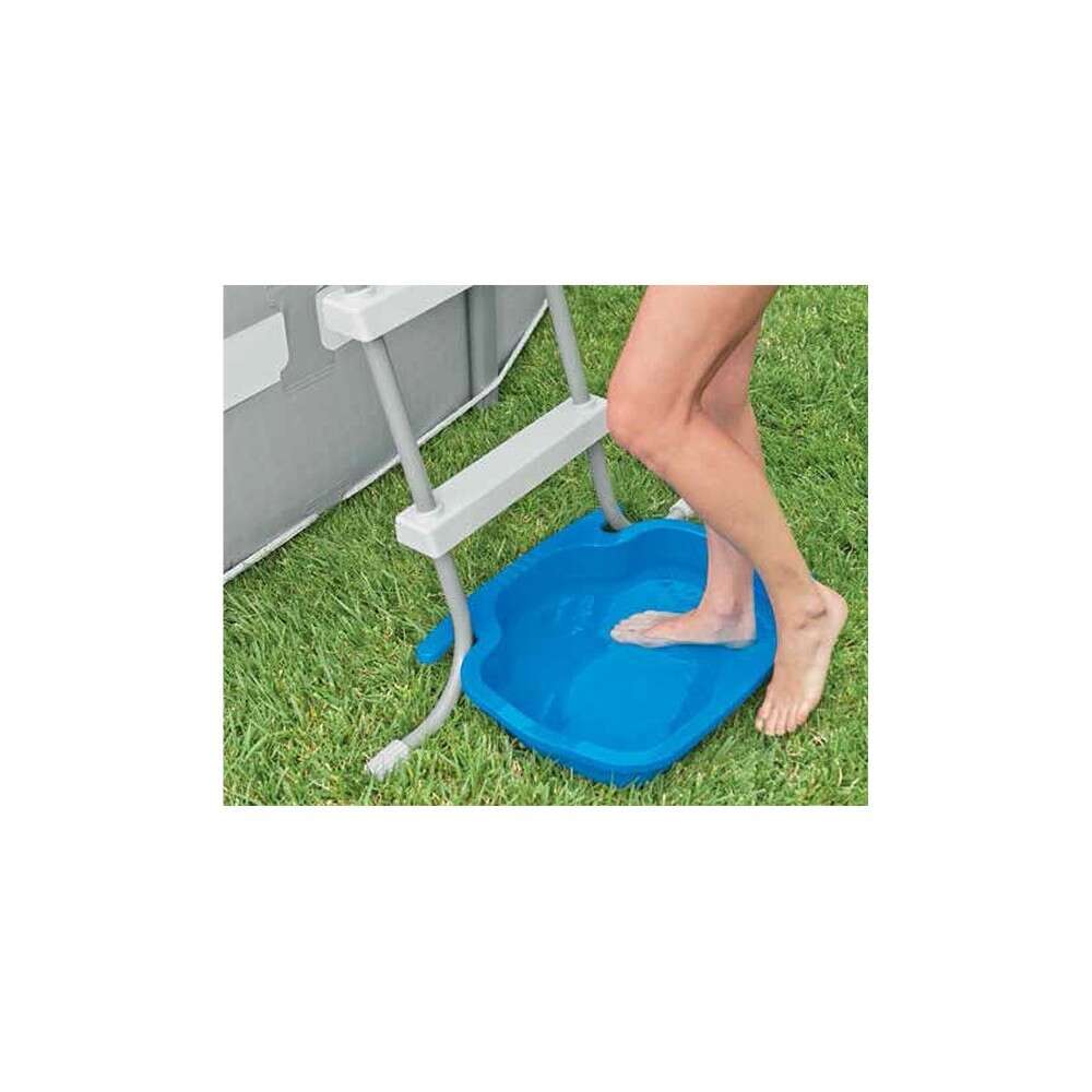 INTEX lábmosó, létrához illeszthető (29080)