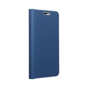 Forcell LUNA Flip Tok blue case for Xiaomi Redmi Note 10 Pro - Phone Case