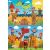 Educa 2 az 1-ben Sárkányok és Lovagok 2x48 darabos puzzle, két élénk fantázia jelenettel, várakkal, sárkányokkal és lovagokkal harcolva és interakcióban, gyerekeknek