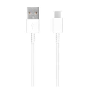 Samsung EP-DG970 USB-C - USB-A töltőkábel, fehér, 1 méter - Adatkábel