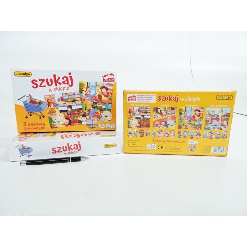 Keresés a boltban 167508724 - Társasjáték