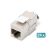 Digitus DN-93615-24 Cat6a árnyékolt keystone modul, egy darab, '24x' felirattal jelölve a mennyiséget