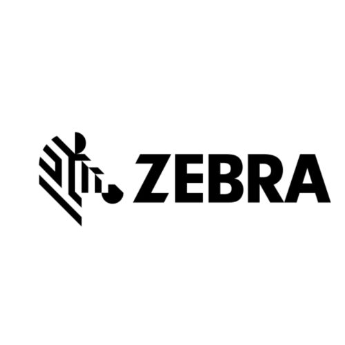 Zebra logó Zebra 3012050-T nyomtató címke, fehér - Zebra