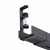 StarTech.com CALB-DESK-CABLE-TRAY Asztali tálca Fekete 1 db kábelrendező 167513592