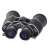 10x50 binoculars with military case, 122m/1000m field of view, great for hunting, birdwatching, and other outdoor activities