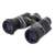 10x50 binoculars with military case, 122m/1000m field of view, great for hunting, birdwatching, and other outdoor activities
