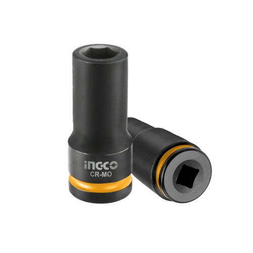 INGCO Hosszú gépi dugókulcs 1/2" 13 mm CrMo 167520461 - INGCO