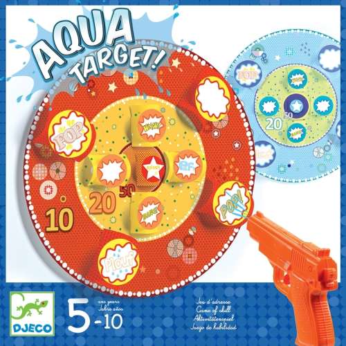 Partijáték - Aqua target 31202566