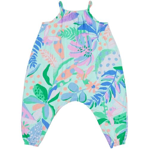 Next Lány Playsuit / Jumpsuit (Méret: 98)