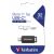 Verbatim Store 'n' Go USB-C 3.2 Gen 1 meghajtó (32 GB) kiskereskedelmi csomagolása termékképpel és specifikációkkal