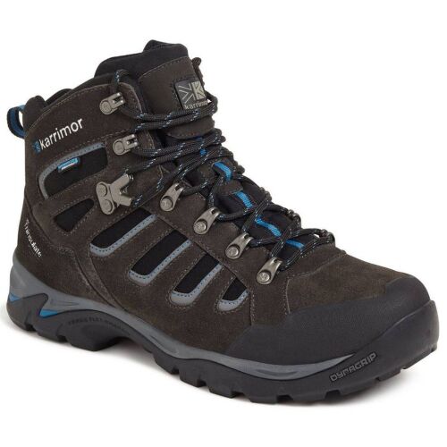 BUTY BODMIN TÉLI K928-FEKETE