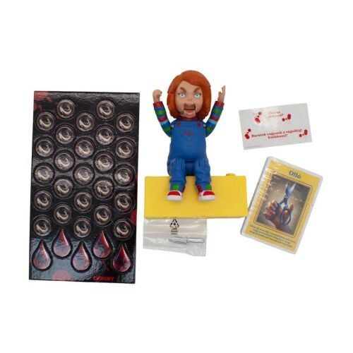 I-regio Társasjáték - Chucky 176837683 - Társasjáték
