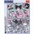 2x200 darabos puzzle Kuromi tréfái Hello Kitty 167535807
