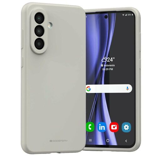 Mercury Silicone tok Samsung Galaxy A56 kő 167535933 - Telefon