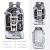 K&F Concept Beta hátizsák 15L V2, szürke 167539053