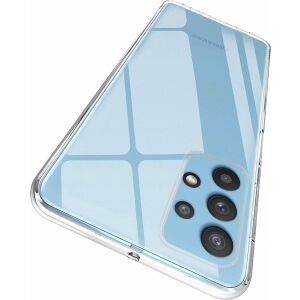 Samsung Galaxy A13 4G transparent case, slim protective cover - Samsung