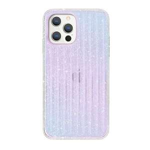 UNIQ Coehl Lineáris tok iPhone 12 Pro Max lila 44956512 - UNIQ