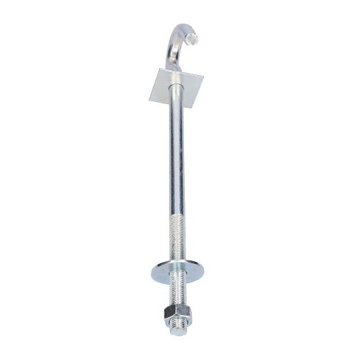 Extralink | Hook | for hanging brackets 16/300mm 167584782 - Kampó