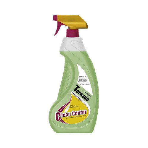 Clean Center Tornado illatosító folyadék zöldalma 750ml, professzionális légfrissítő spray - Légfrissítő spray
