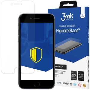 3MK FlexibleGlass screen protector for iPhone 7 with packaging - 3MK Screen Protector