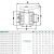 Hidroten - PVC Golyóscsap PTFE PN16 167591653