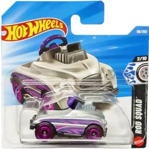 Hot Wheels kisautó - Pedal Driver 167598386 - Hot Wheels