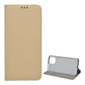 Arany bőrhatású tok Apple iPhone 12 Pro Max-hoz - Apple