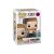 Funko POP! Television Queer Eye Bobby Berk #1426 vinyl figura eredeti csomagolásban, gyűjthető doboz nézet, Funko POP! Queer Eye sorozat