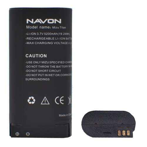 Navon Mizu Titan 5200 mAh Li-Ion akkumulátor