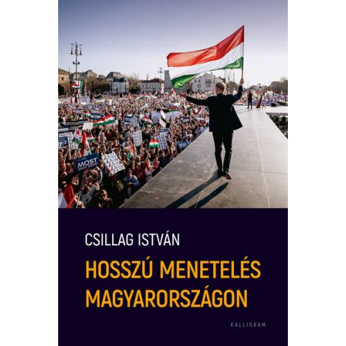 Hosszú menetelés Magyarországon 167617511 - Politikai és gazdasági könyv