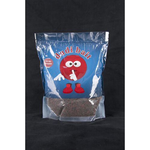 DUDI BAIT PVA Bag mix Micropellet 1kg 167620280 - Etető pellet