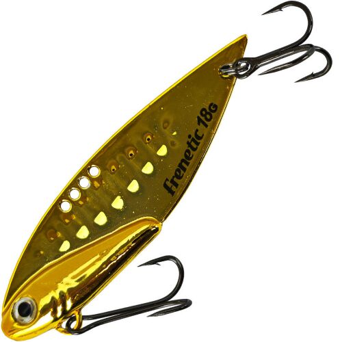 Frenetic Silly Jig 18g Arany 167839927 - Wobbler