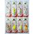 Frenetic Silly Jig 18g Sárga/Piros 167839934