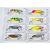 Frenetic Silly Jig 18g Sárga/Piros 167839934