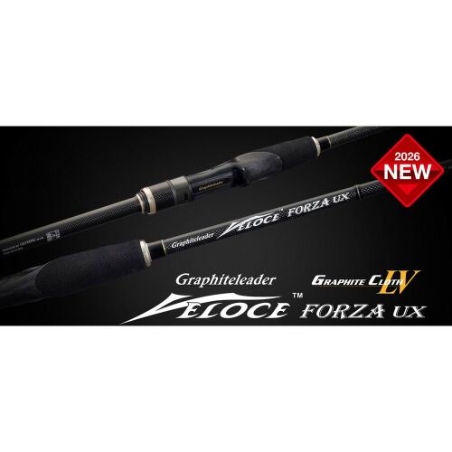 VELOCE FORZA UX GVEFUS-722M FAST 2.19m 5-28gr Medium 167621099 - Pergető bot