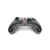 PowerA Enhanced vezetékes Mass Effect N7 kontroller Xbox Series X|S-hez, felülnézetből, láthatók a gombok, joystickok, D-pad és az N7 design a fekete kontrolleren, fehér háttérrel