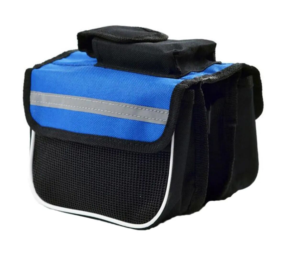 Kerékpártáska, táska a vázon