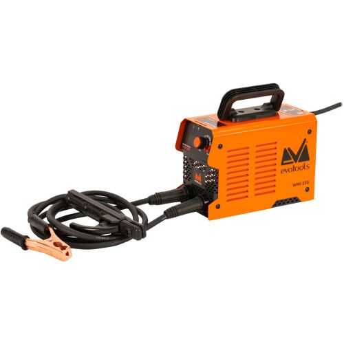 Evotools WMI 220 digitális kijelzős hegesztő inverter