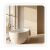 LED Tükör 70x70cm TOP-2 180832121