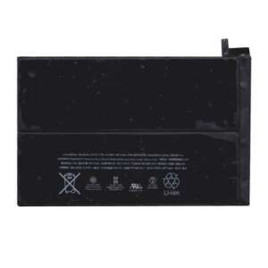 Apple iPad mini 2 és 3 csere akkumulátor, 6471 mAh Li-ion - Tablet alkatrész