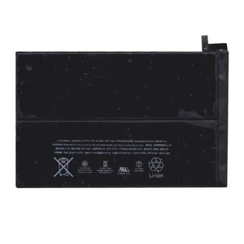 Apple iPad mini 2 és 3 csere akkumulátor, 6471 mAh Li-ion