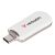 Verbatim Plectra 512GB USB-C 3.2 Gen 1 pendrive fehér színben, ferde nézetben, kiemelve az USB-C csatlakozót az 512GB kapacitás jelöléssel