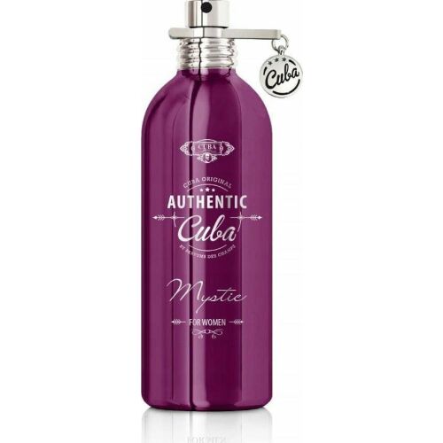 Cuba Authentic Mystic Eau de Perfume 100ml Női Parfüm 167676035 - Női parfüm