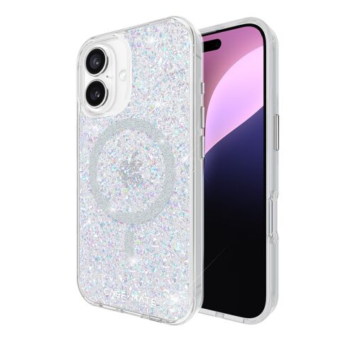 Case-Mate Case-Mate Twinkle - Disco, magsafe - iPhone 16 167677050 - Telefontok
