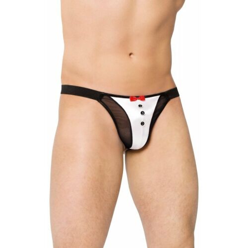 Tanga 4433 fehér 167678128 - Férfiaknak