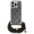 Guess GUHCP16LHC4SEW iPhone 16 Pro 6.3"   barna/brown hardcase Crossbody Cord 4G Print 167678753